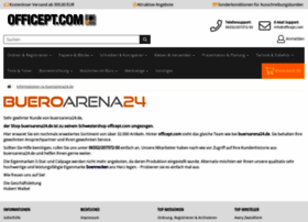 Bueroarena24.de thumbnail