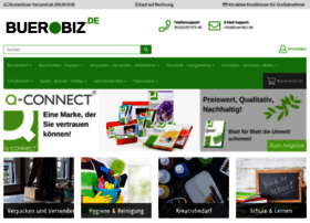Buerobiz.de thumbnail
