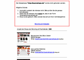 Bueroshops.de thumbnail