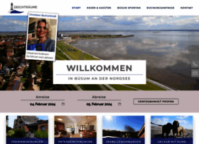 Buesum.net thumbnail