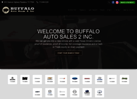 Buffaloautosales2.com thumbnail