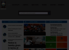 Buffalocity.gov.za thumbnail