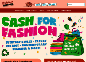 Buffaloexchange.com thumbnail