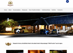 Buffalohotel.co.za thumbnail