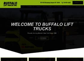 Buffalolifttrucks.com thumbnail
