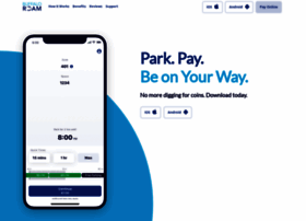 Buffaloroamapp.com thumbnail