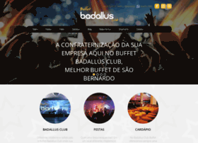 Buffetbadallusclub.com.br thumbnail