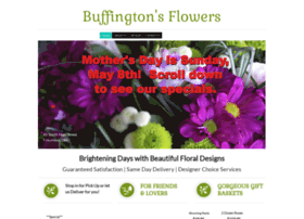 Buffingtonsflowers.com thumbnail