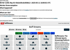 Buffsports.me thumbnail