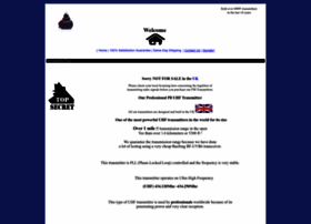 Bug-transmitter.com thumbnail