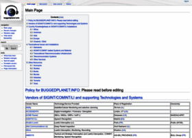 Buggedplanet.info thumbnail