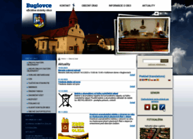 Buglovce.sk thumbnail Buglovce.sk thumbnail