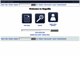 Bugs.squid-cache.org thumbnail