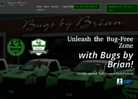 Bugsbybrian.com thumbnail