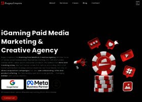 Bugsyempire.com thumbnail