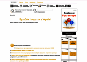 Buhoblik.org.ua thumbnail