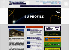 Bui.edu.pk thumbnail