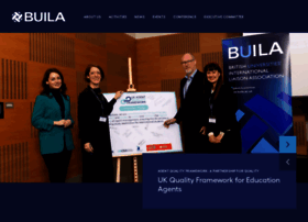 Buila.ac.uk thumbnail