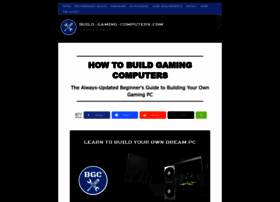 Build-gaming-computers.com thumbnail