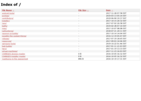 Build.nethunter.com thumbnail