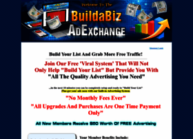 Buildabiz-ad-exchange.com thumbnail