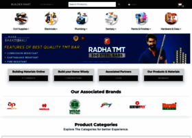Buildermart.in thumbnail