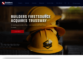 Buildersfirstsource.com thumbnail