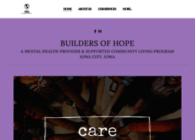 Buildersofhope.us thumbnail