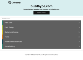 Buildhype.com thumbnail