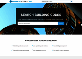 Building-codes.org thumbnail