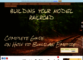 Building-your-model-railroad.com thumbnail