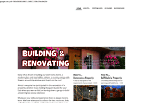 Buildingandrenovating.co.uk thumbnail