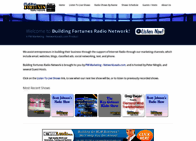 Buildingfortunesradio.com thumbnail