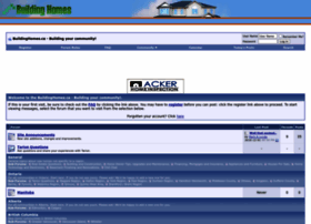 Buildinghomes.ca thumbnail Buildinghomes.ca thumbnail