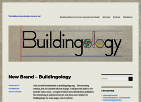 Buildingology.com thumbnail