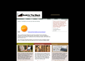 Buildintheblack.com thumbnail