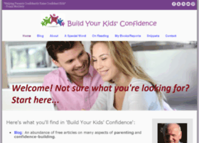 Buildkidsconfidence.com thumbnail