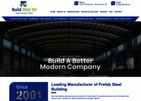 Buildmatt.net thumbnail