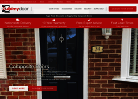 Buildmydoor.co.uk thumbnail