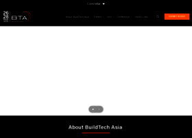 Buildtechasia.com thumbnail