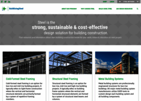 Buildusingsteel.org thumbnail