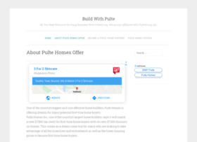 Buildwithpulte.com thumbnail