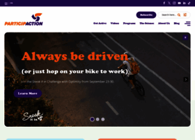 Buildyourbestday.participaction.com thumbnail