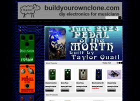 Buildyourownclone.com thumbnail