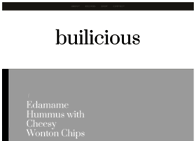 Builicious.com thumbnail
