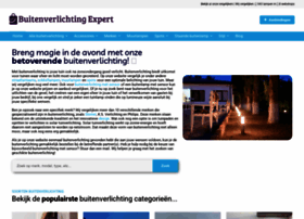 Buitenverlichting-expert.nl thumbnail Buitenverlichting-expert.nl thumbnail