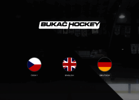 Bukachockey.com thumbnail