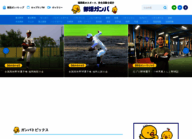 Bukatsuganba Com At Wi 部活動サポートサイト 部活ガンバドットコム 全国高校野球情報