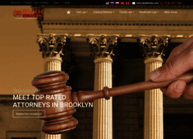 Bukhlaw.com thumbnail