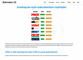 Bukmeker-az.com thumbnail
